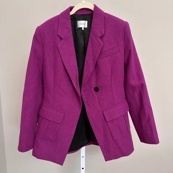 Gestuz ENZAGZ BLAZER - Picture 7 of 8